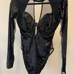 Large La Senza Bodysuit